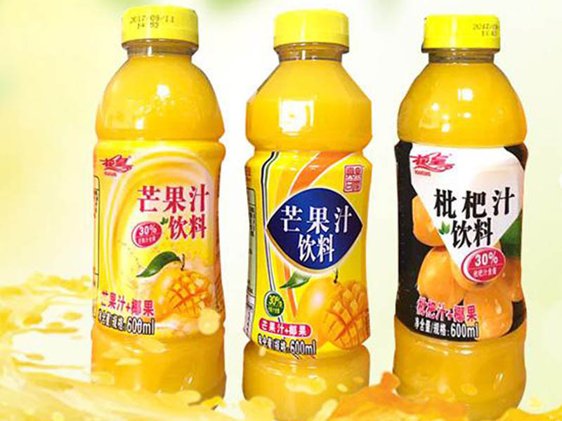 果汁飲料灌裝機